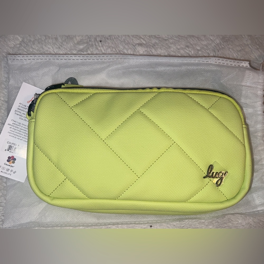 Coupe XL Matte Luxe VL Convertible
Crossbody Bag Margarita Ice pop